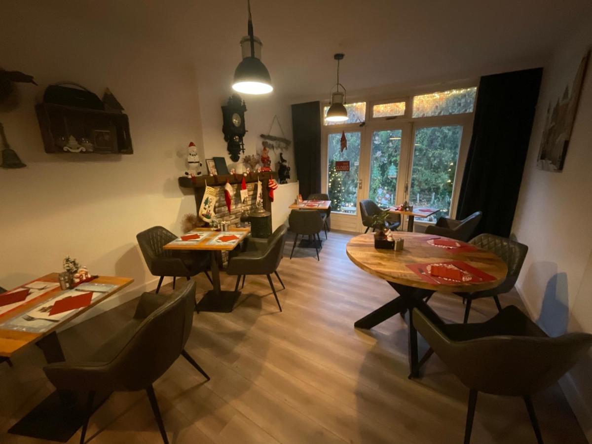 Pension Auberge De Dael Valkenburg aan de Geul ภายนอก รูปภาพ