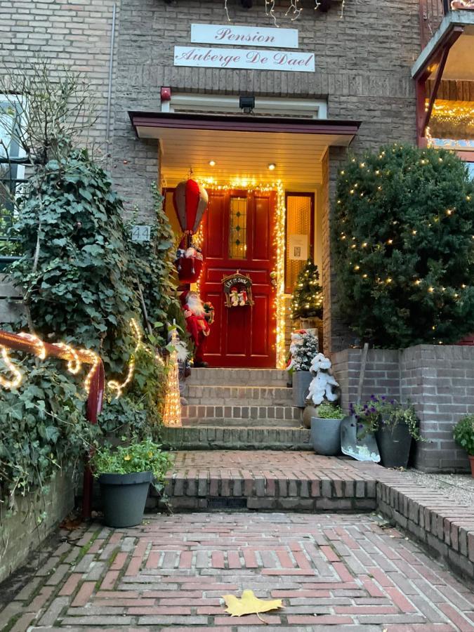 Pension Auberge De Dael Valkenburg aan de Geul ภายนอก รูปภาพ