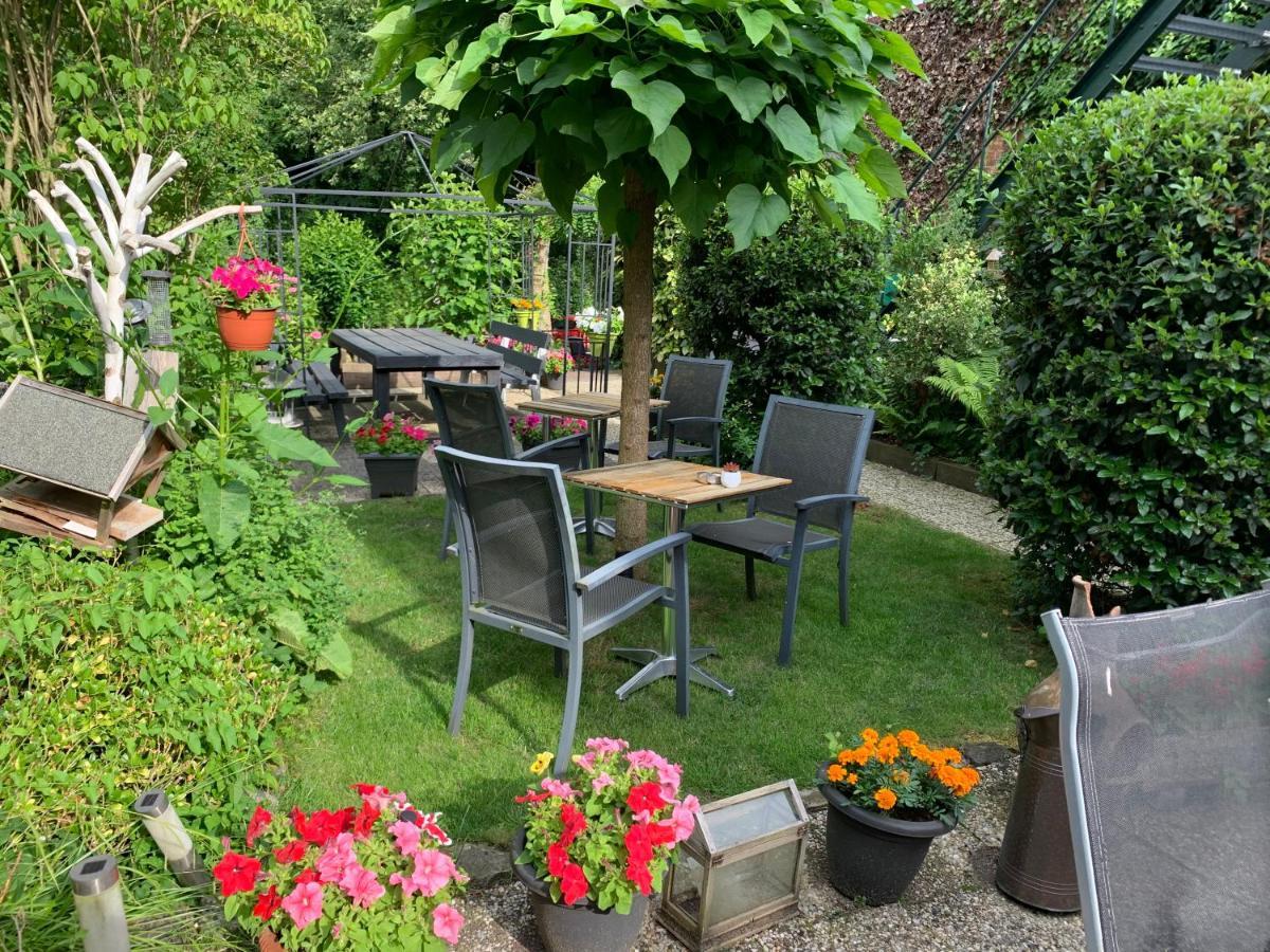 Pension Auberge De Dael Valkenburg aan de Geul ภายนอก รูปภาพ