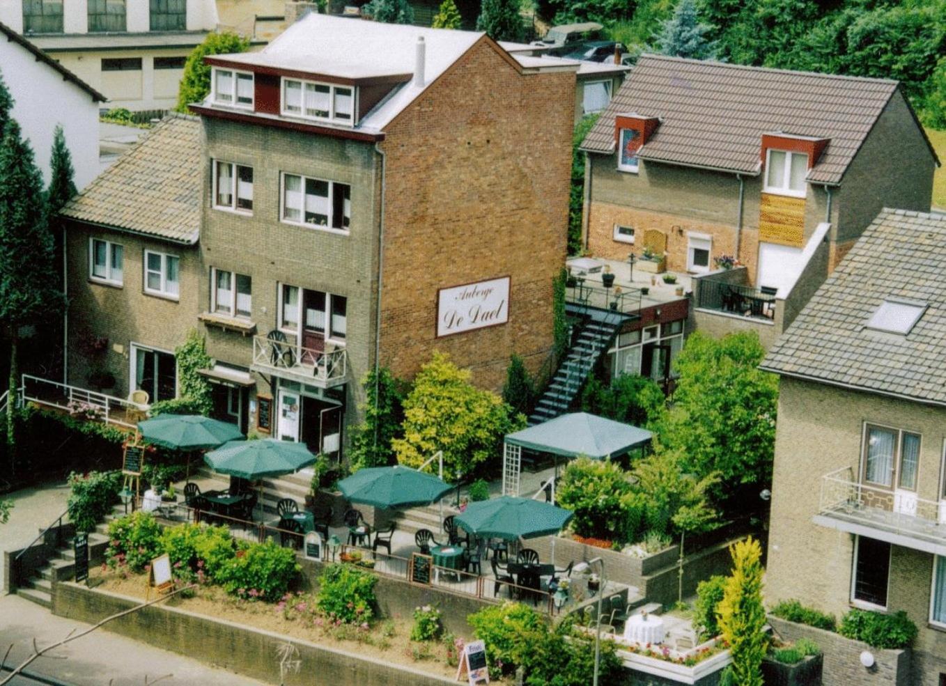 Pension Auberge De Dael Valkenburg aan de Geul ภายนอก รูปภาพ